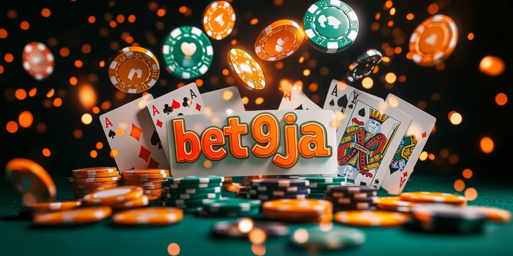 Bet9ja login/signup